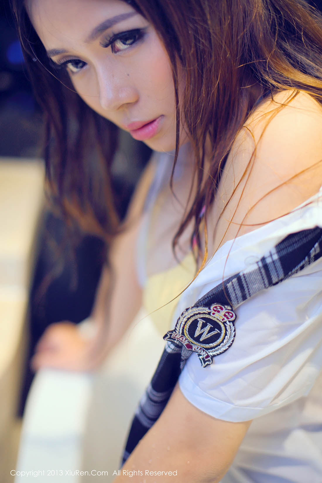 [XIUREN秀人网]XR20130909N00004 2013.09.09 Foxlag 预览图 - 2