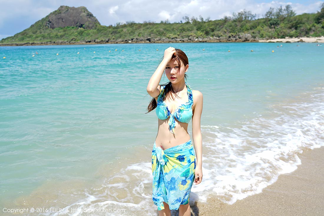 [FEILIN嗲囡囡]FL20160628VOL0045 2016.06.28 VOL.045 Milk楚楚 预览图 - 4