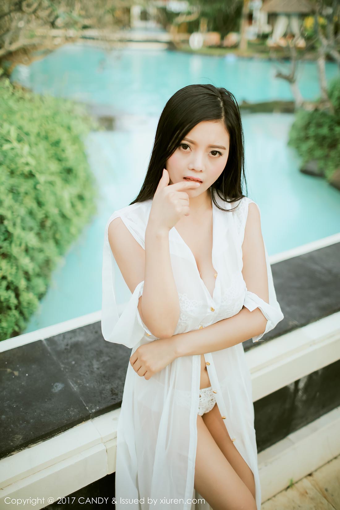 [CANDY糖果画报]CD20171113VOL0040 2017.11.13 VOL.040 林美惠子Mieko 预览图 - 4