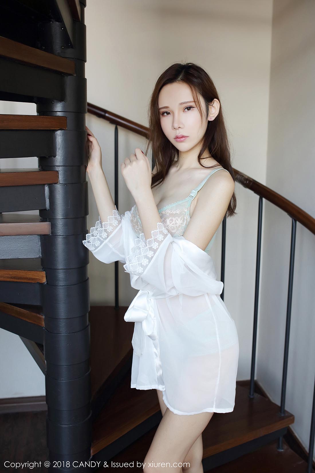 [CANDY网红馆]CD20180123VOL0049 2018.01.23 VOL.049 萌琪琪Irene 预览图 - 3