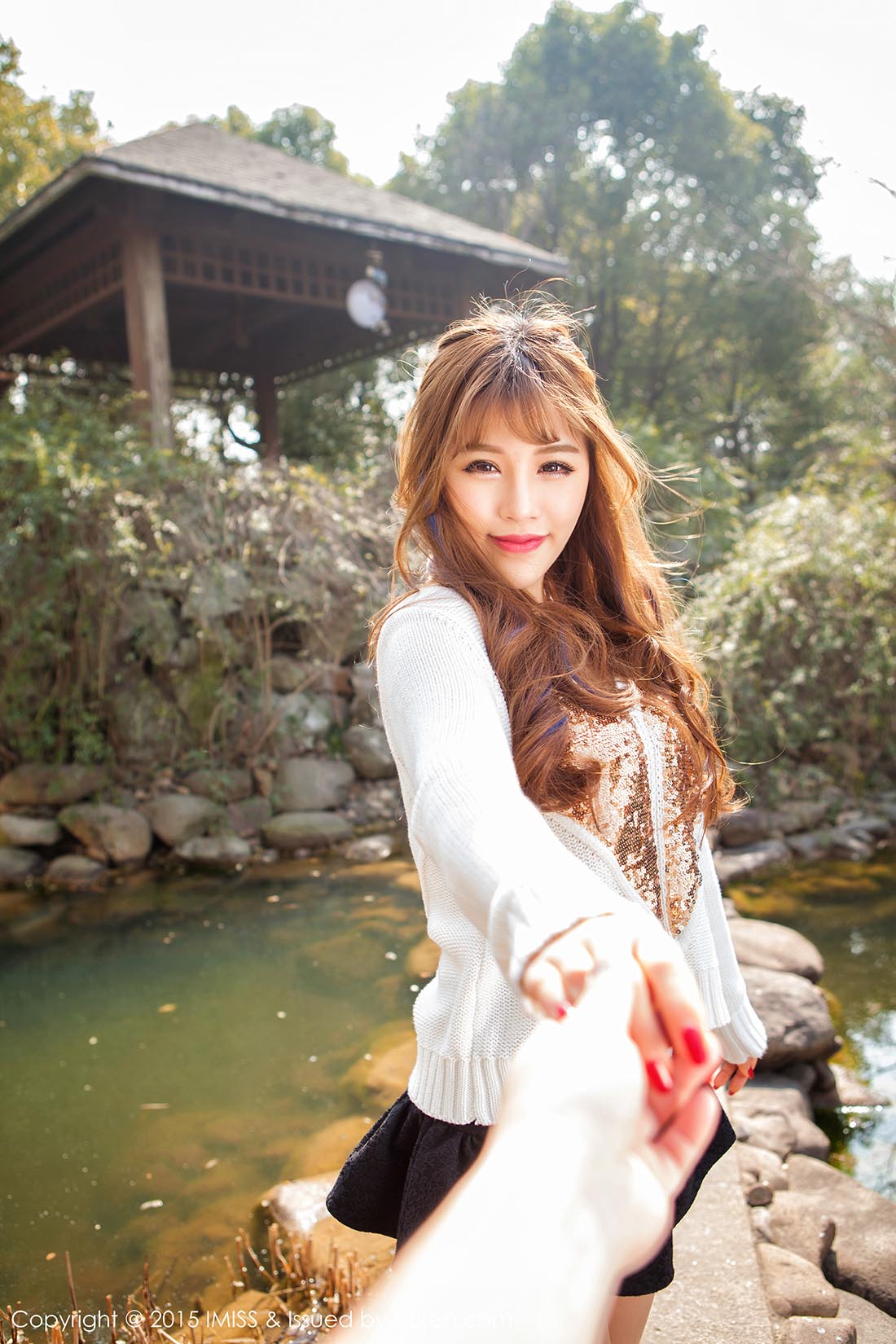 [IMISS爱蜜社]IMS20150813VOL0012 2015.08.13 VOL.012 田老师 预览图 - 2