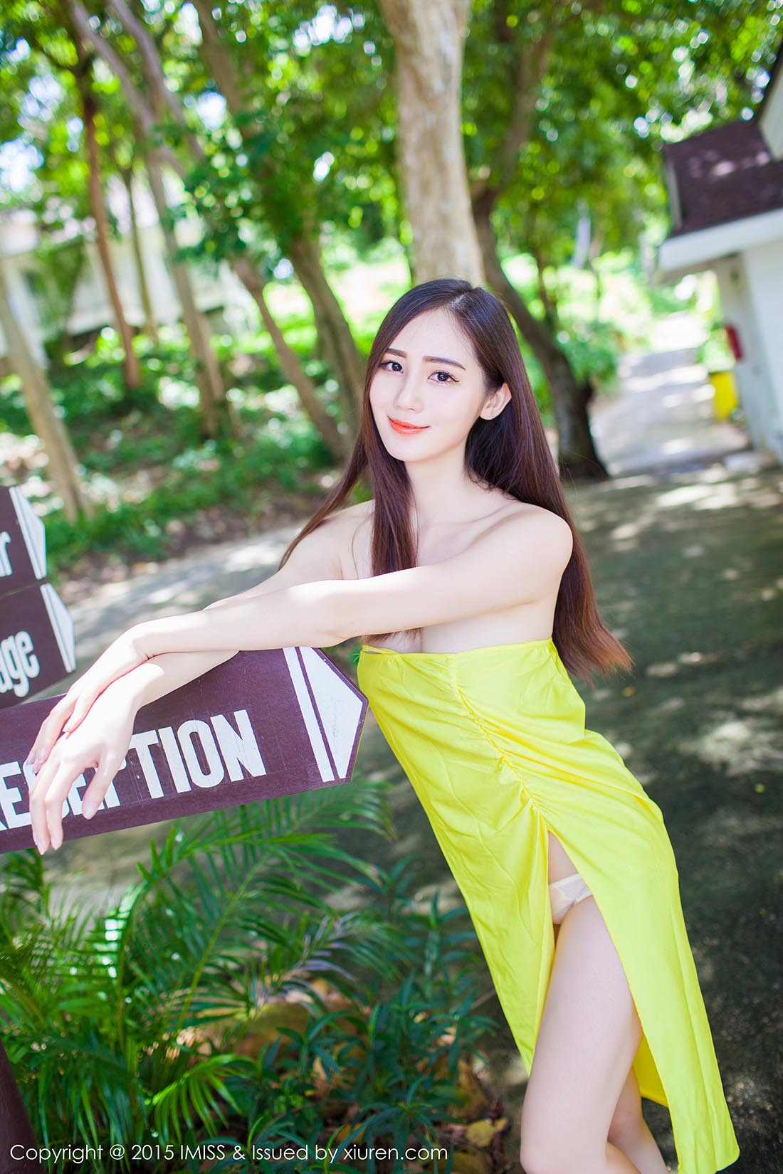 [IMISS爱蜜社]IMS20151102VOL0041 2015.11.02 VOL.041 SISY思