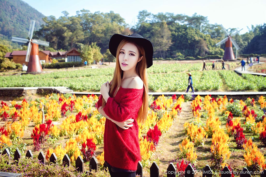 [IMISS爱蜜社]IMS20151124VOL0047 2015.11.24 VOL.047 游潇潇 预览图 - 4