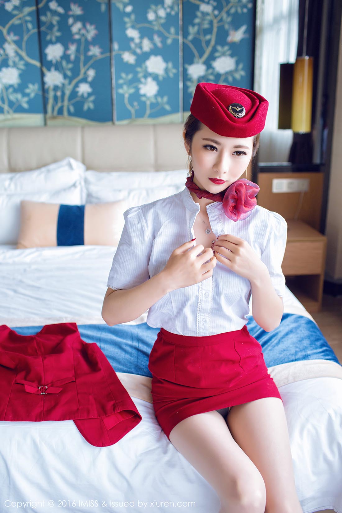 [IMISS爱蜜社]IMS20160426VOL0082 2016.04.26 VOL.082 莉莉Lily 预览图 - 3