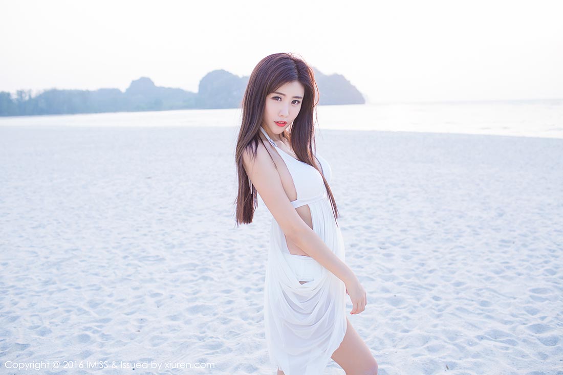 [IMISS爱蜜社]IMS20160509VOL0086 2016.05.09 VOL.086 程小烦不烦 预览图 - 3