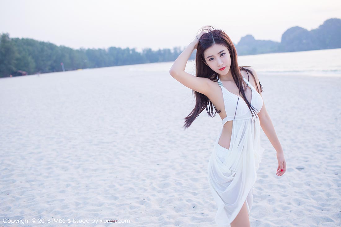 [IMISS爱蜜社]IMS20160509VOL0086 2016.05.09 VOL.086 程小烦不烦 预览图 - 4