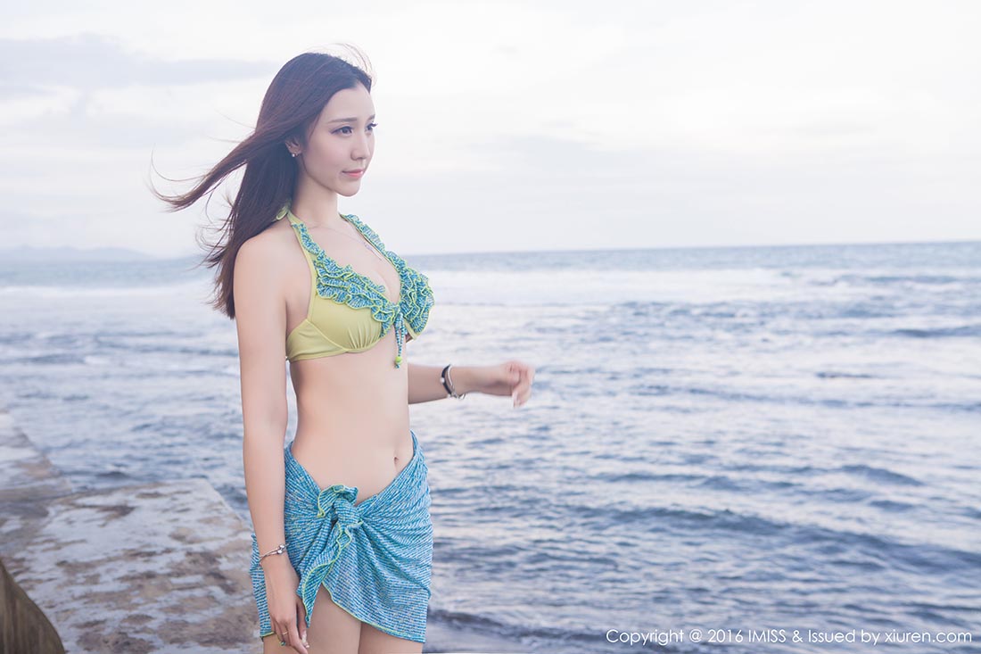 [IMISS爱蜜社]IMS20160629VOL0102 2016.06.29 VOL.102 淼淼萌萌哒 预览图 - 3