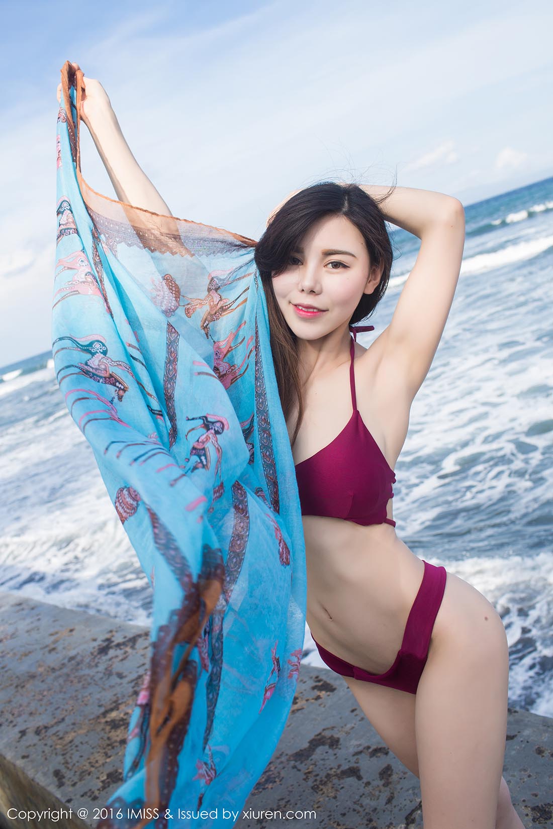 [IMISS爱蜜社]IMS20160712VOL0109 2016.07.12 VOL.109 沈佳熹 预览图 - 4