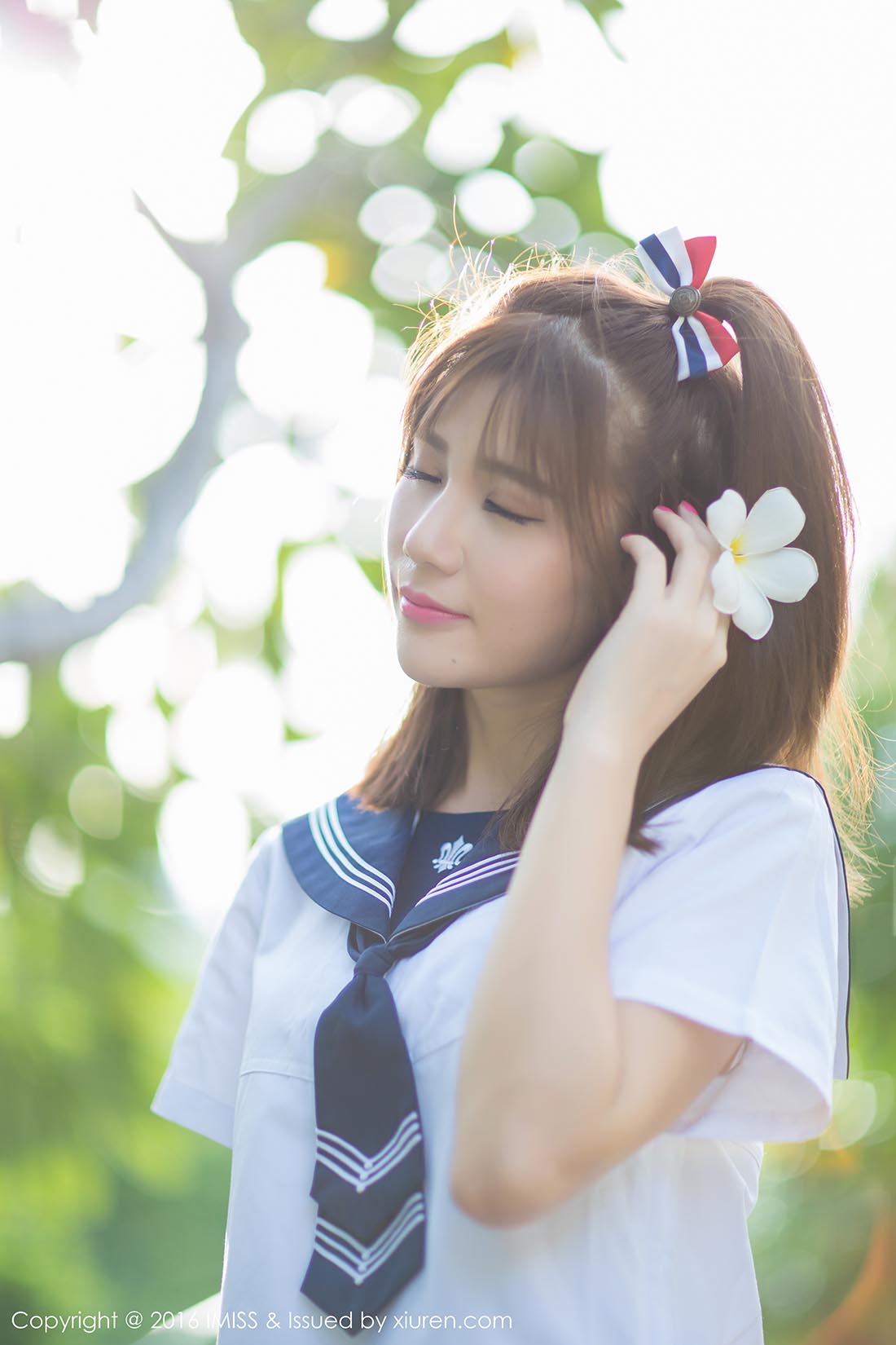 [IMISS爱蜜社]IMS20161008VOL0134 2016.10.08 VOL.134 Sandy陈天扬 预览图 - 2