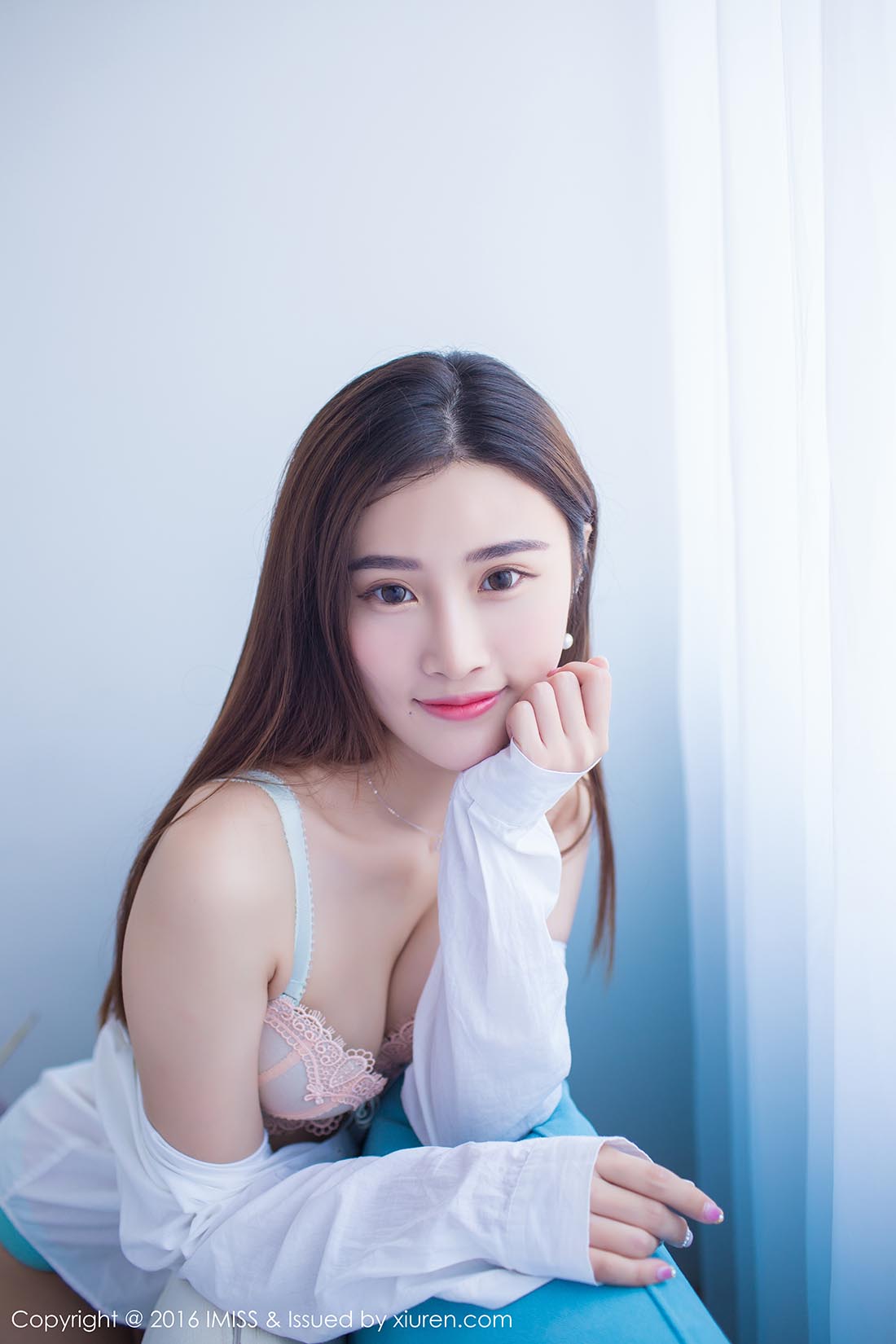 [IMISS爱蜜社]IMS20161017VOL0135 2016.10.17 VOL.135 格格污巫 预览图 - 3