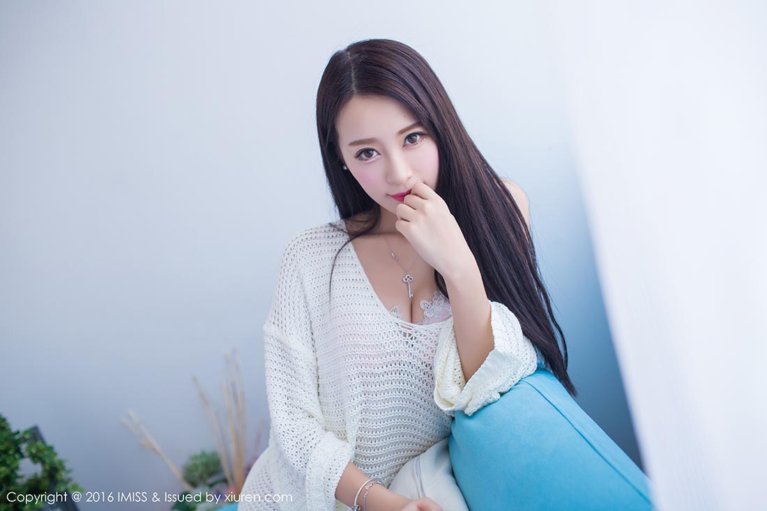 [IMISS爱蜜社]IMS20161101VOL0137 2016.11.01 VOL.137 王曼妮好Q 预览图 - 2