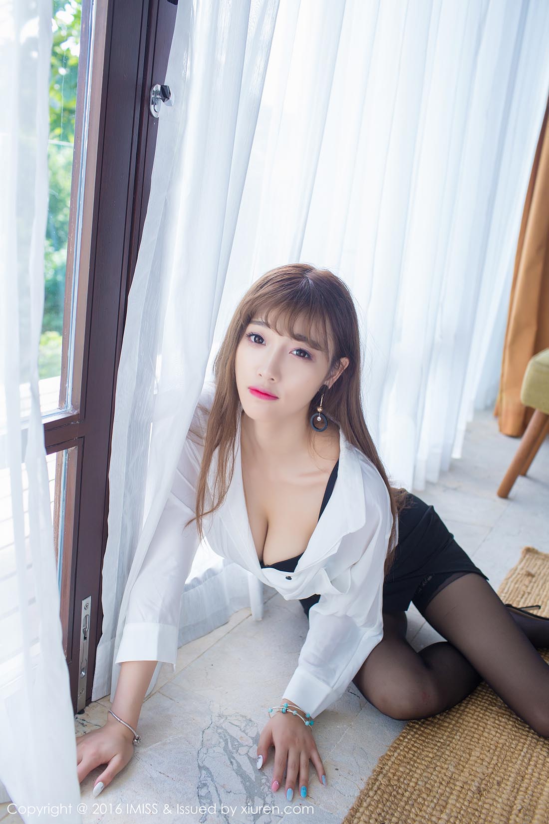 [IMISS爱蜜社]IMS20161123VOL0140 2016.11.23 VOL.140 sugar小甜心CC 预览图 - 2