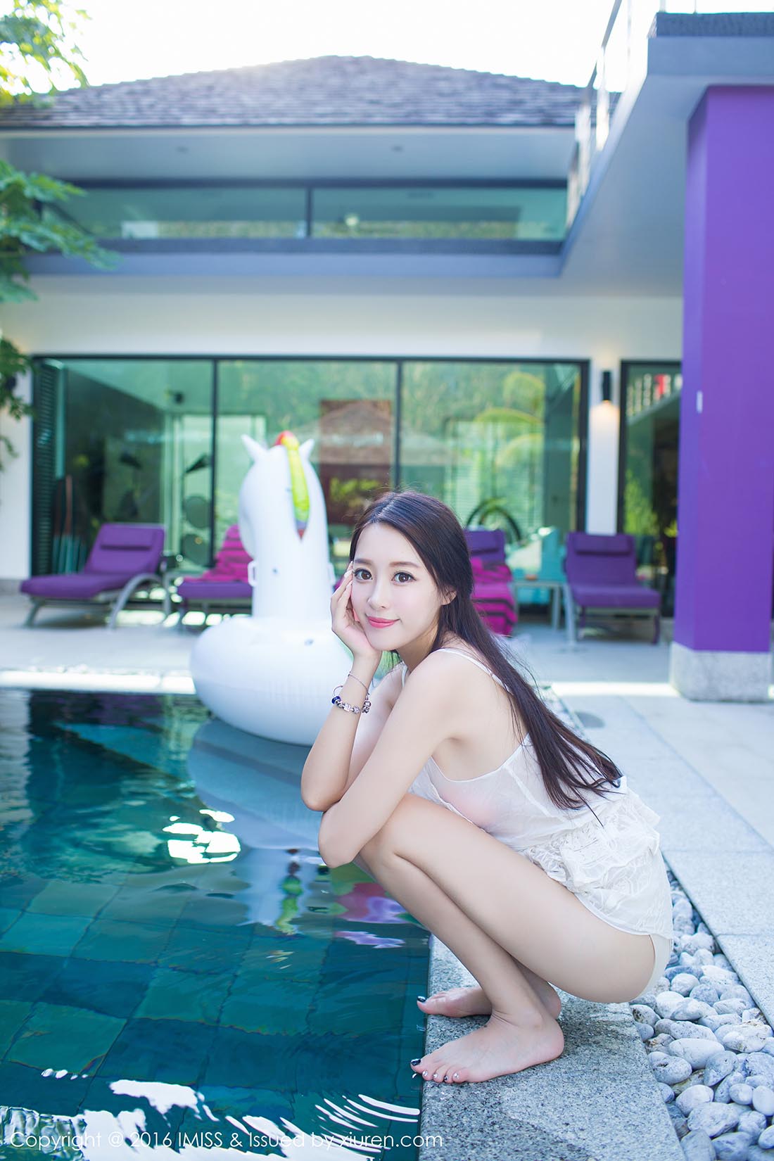 [IMISS爱蜜社]IMS20161201VOL0141 2016.12.01 VOL.141 王曼妮好Q 预览图 - 4