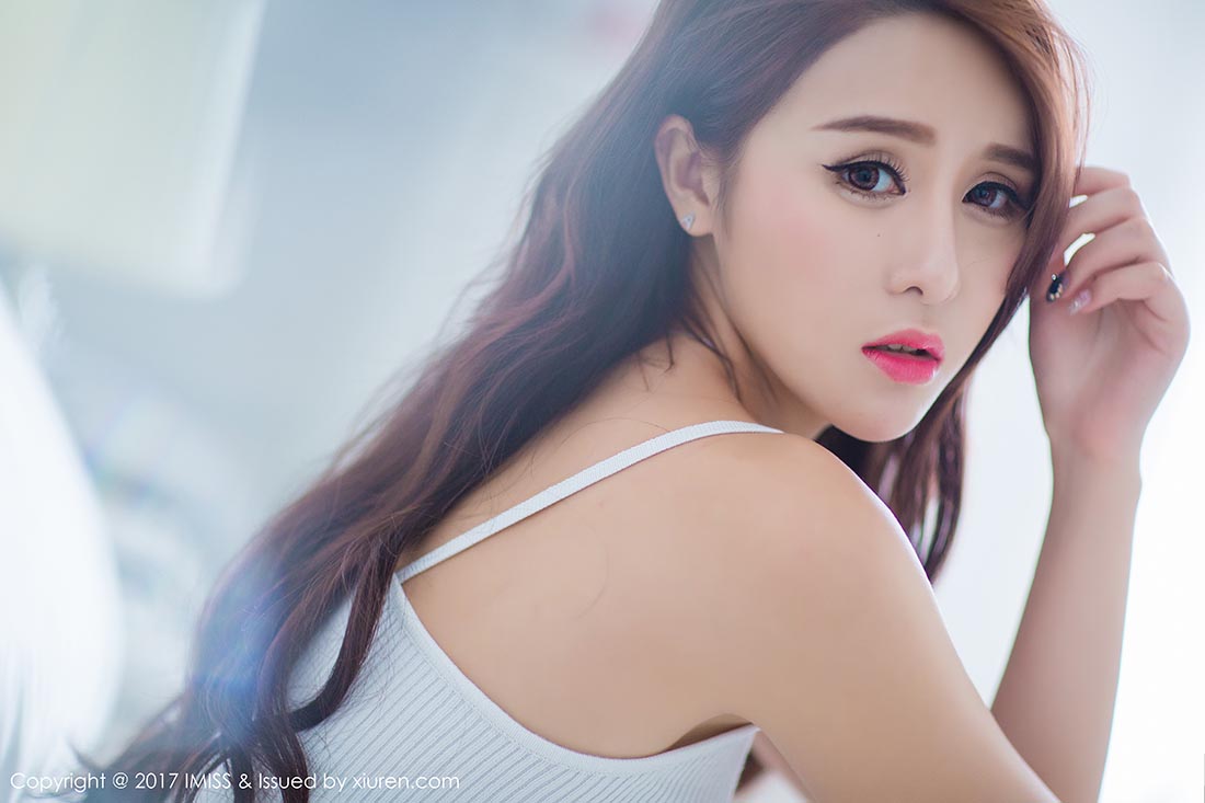 [IMISS爱蜜社]IMS20170120VOL0148 2017.01.20 VOL.148 娜大少爺 预览图 - 4