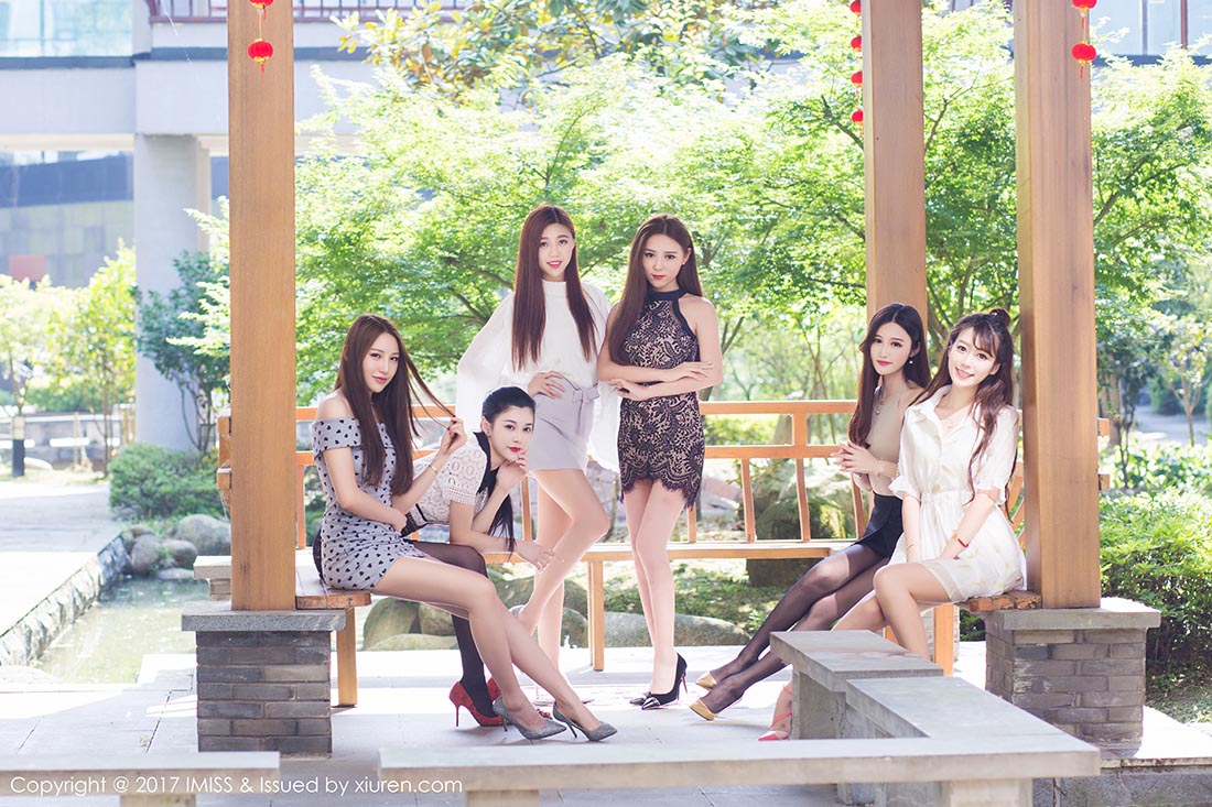 [IMISS爱蜜社]IMS20170327VOL0158 2017.03.27 VOL.158 模特合集 预览图 - 4