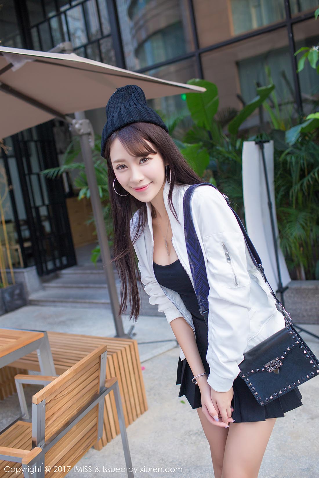 [IMISS爱蜜社]IMS20170425VOL0163 2017.04.25 VOL.163 王曼妮好Q 预览图 - 3