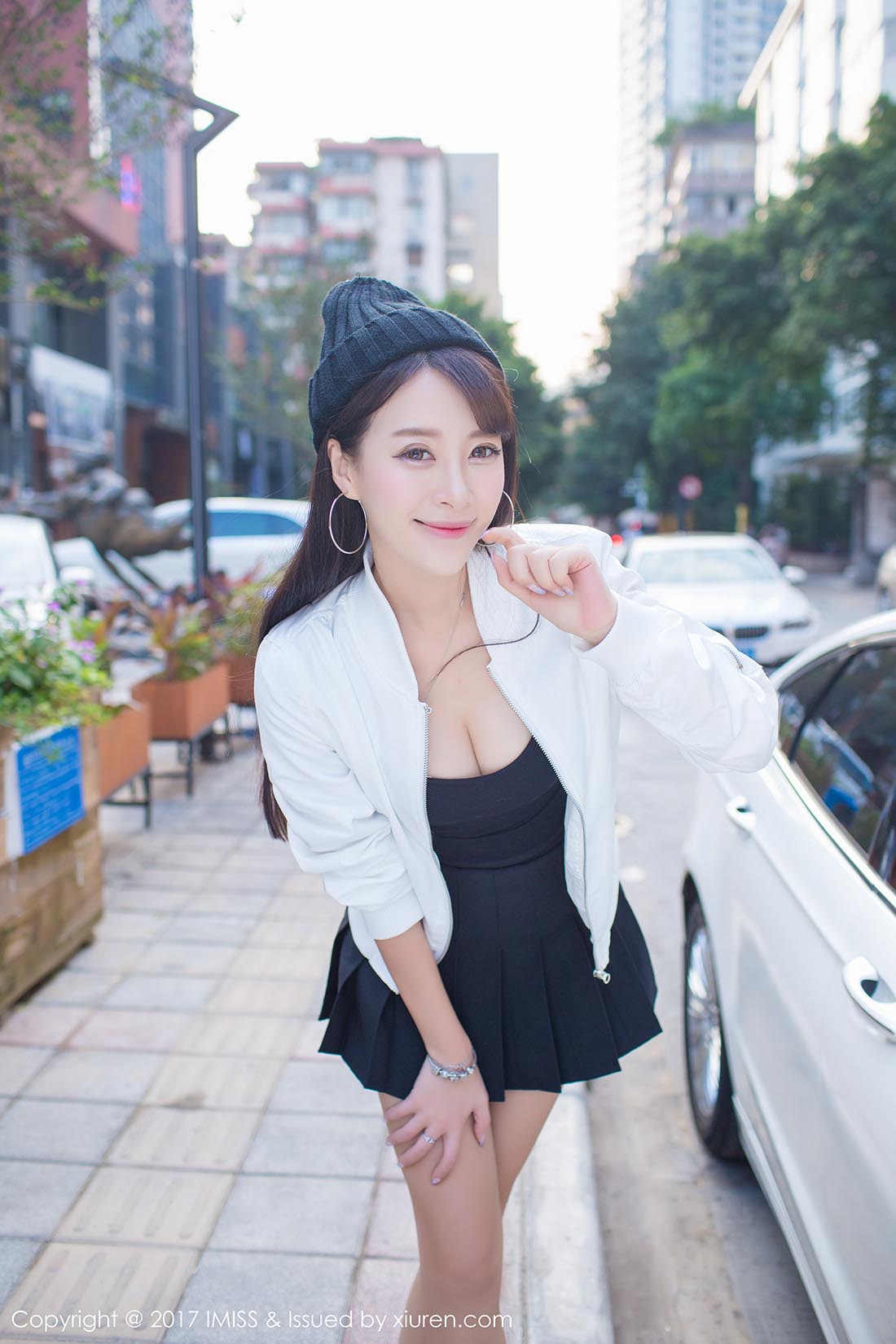 [IMISS爱蜜社]IMS20170425VOL0163 2017.04.25 VOL.163 王曼妮好Q 预览图 - 4