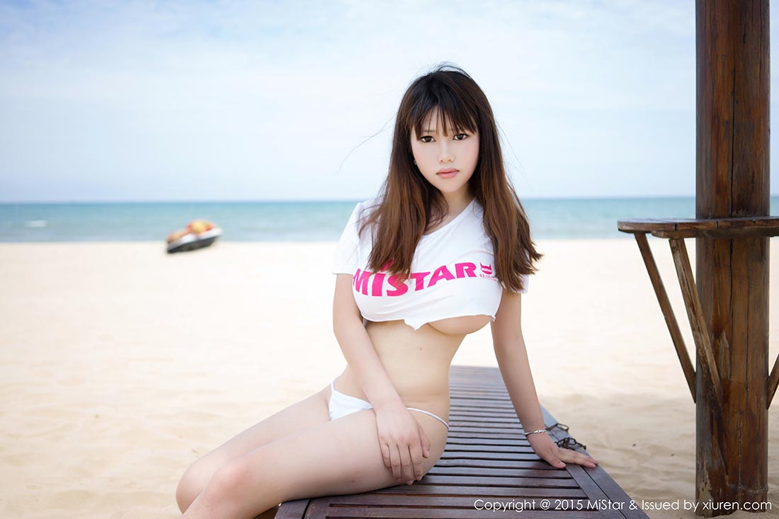 [MiStar魅妍社]MS20150721VOL0024 2015.07.21 VOL.024 瑞莎Trista 预览图 - 4