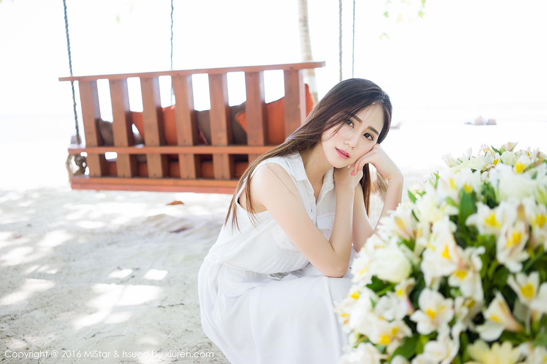 [MiStar魅妍社]MS20160314VOL0067 2016.03.14 VOL.067 SISY思 预览图 - 4