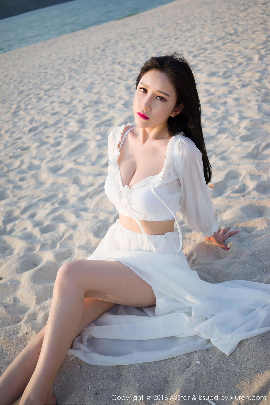 [MiStar魅妍社]MS20160805VOL0106 2016.08.05 VOL.106 于姬Una