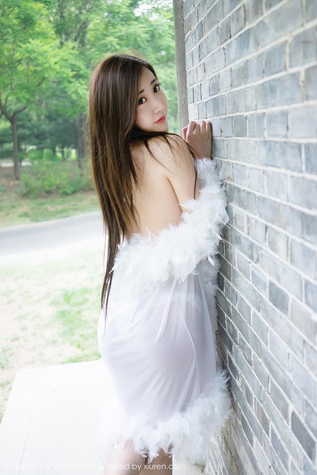 [MiStar魅妍社]MS20161125VOL0137 2016.11.25 VOL.137 王婉悠Queen 预览图 - 2