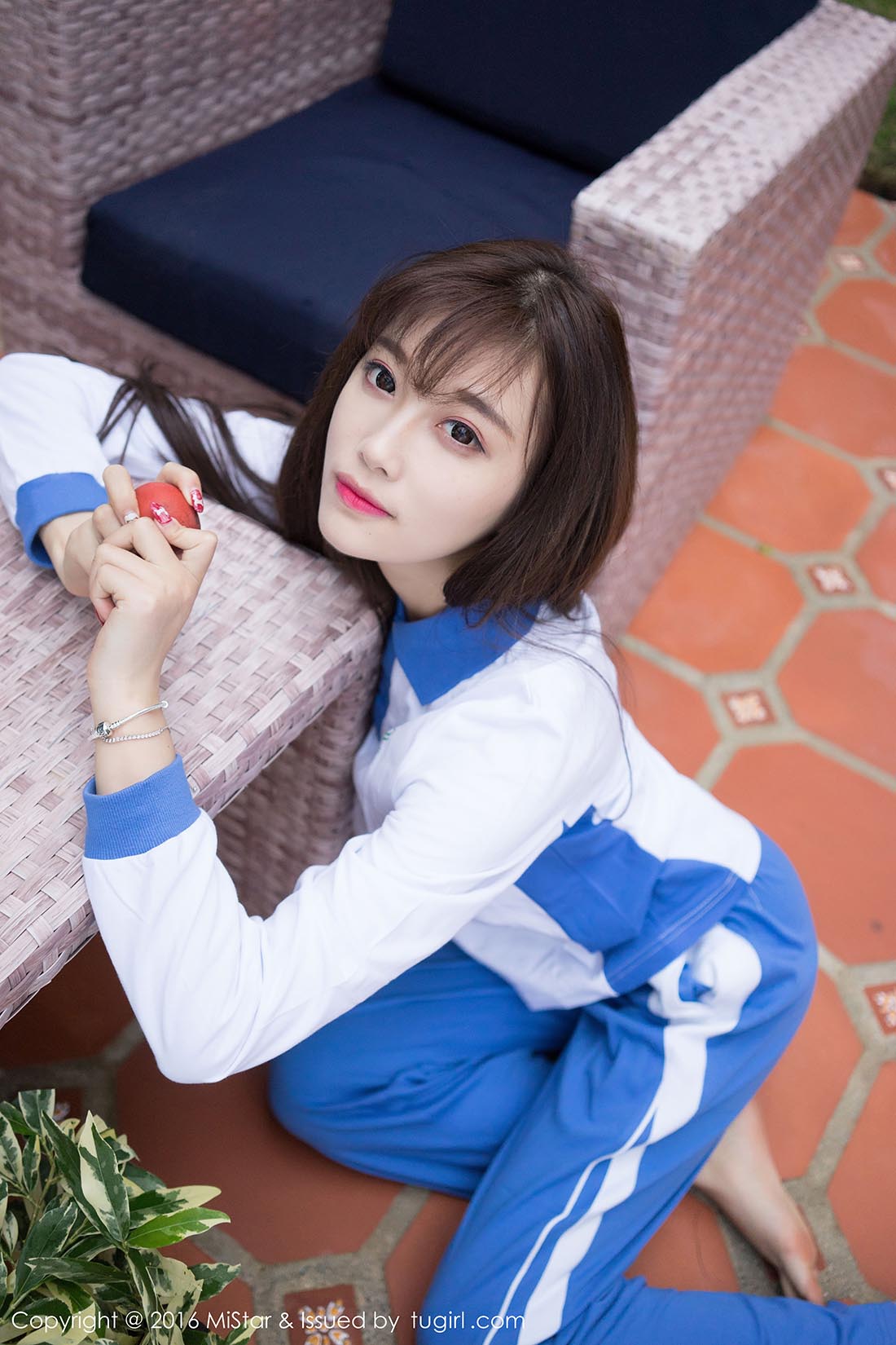 [MiStar魅妍社]MS20161230VOL0145 2016.12.30 VOL.145 sugar小甜心CC 预览图 - 4