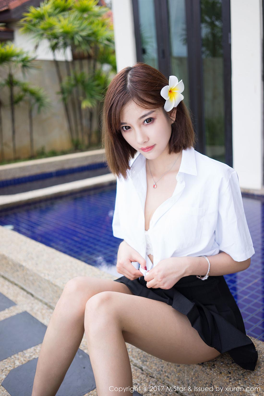 [MiStar魅妍社]MS20170327VOL0159 2017.03.27 VOL.159 杨晨晨sugar 预览图 - 2