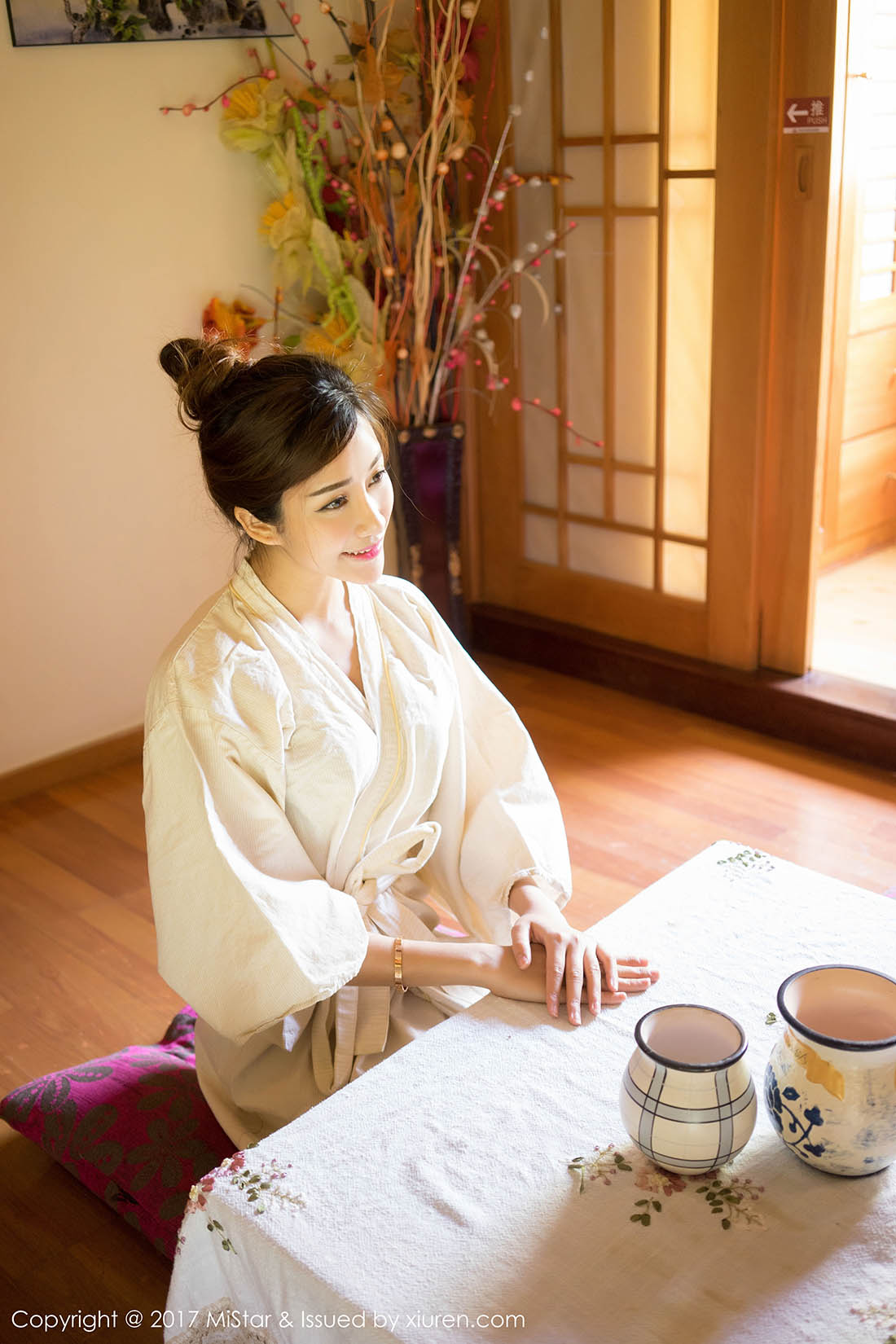 [MiStar魅妍社]MS20170522VOL0169 2017.05.22 VOL.169 小蕾蕾 预览图 - 2