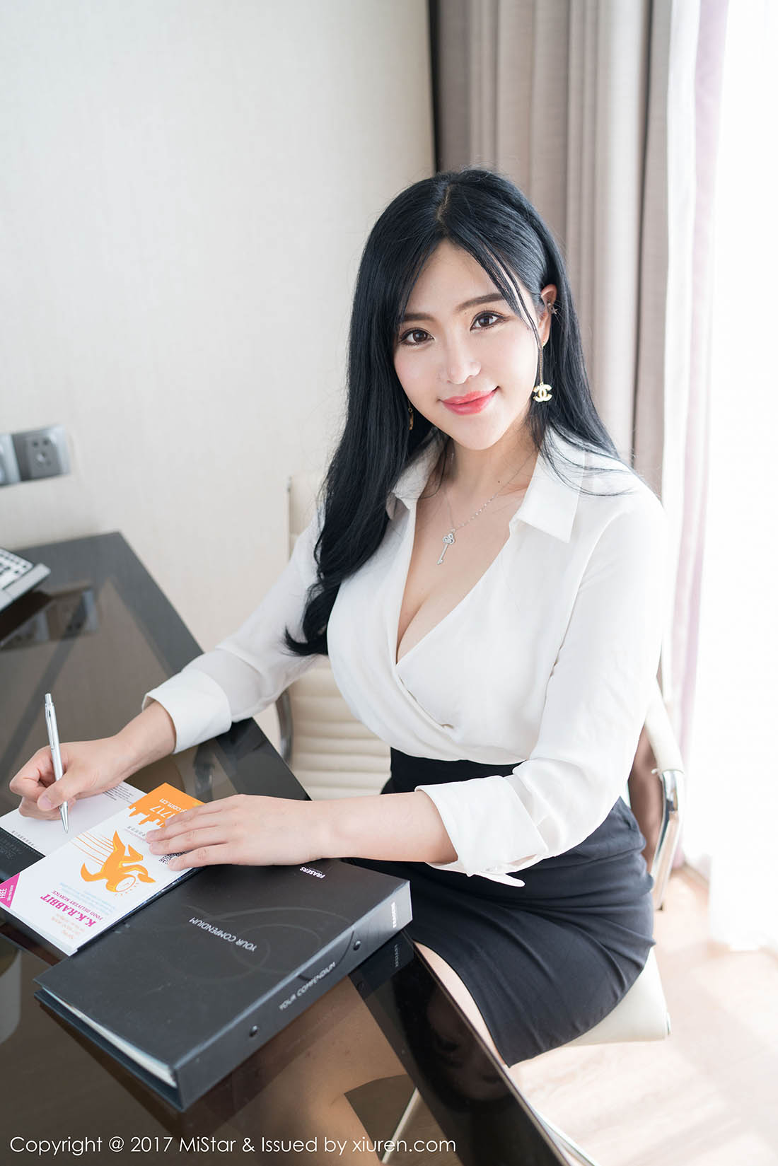 [MiStar魅妍社]MS20170607VOL0172 2017.06.07 VOL.172 刘钰儿