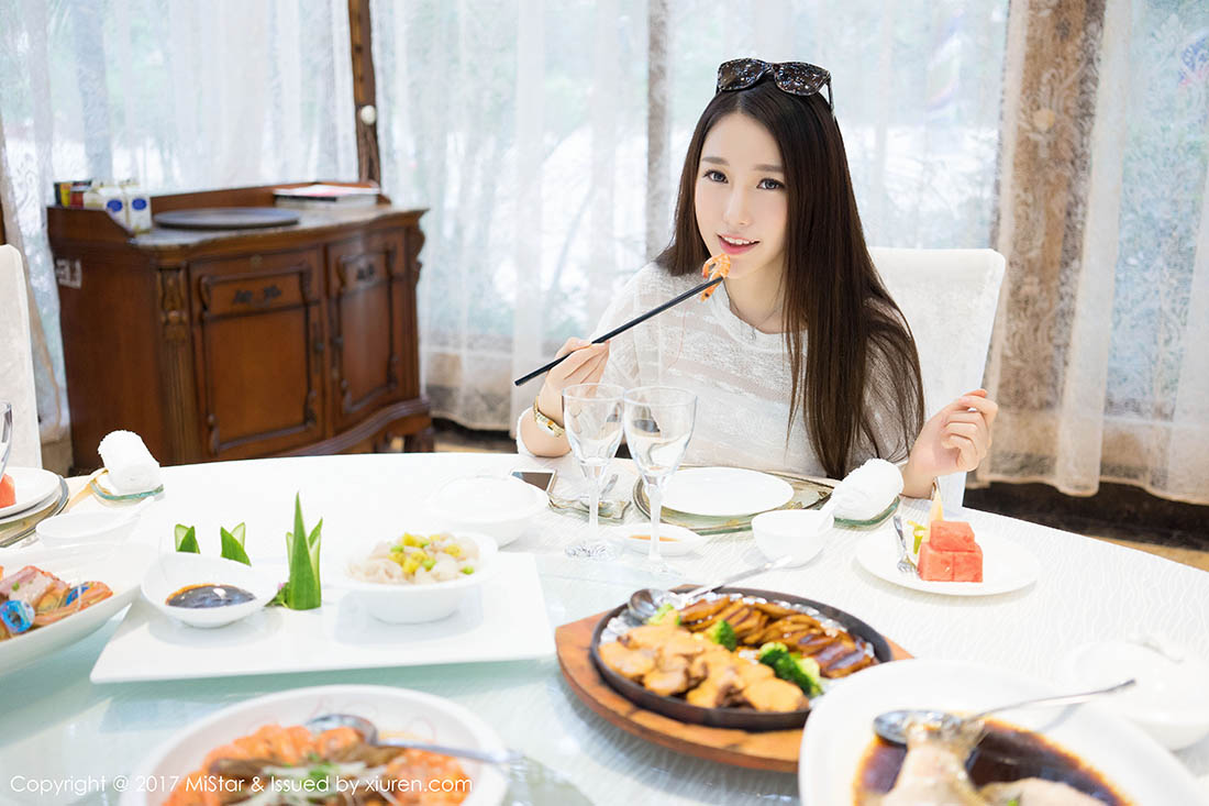 [MiStar魅妍社]MS20170609VOL0173 2017.06.09 VOL.173 刘奕宁Lynn