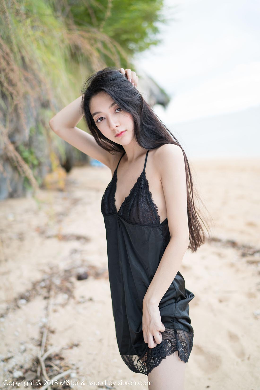 [MiStar魅妍社]MS20180105VOL0207 2018.01.05 VOL.207 小热巴