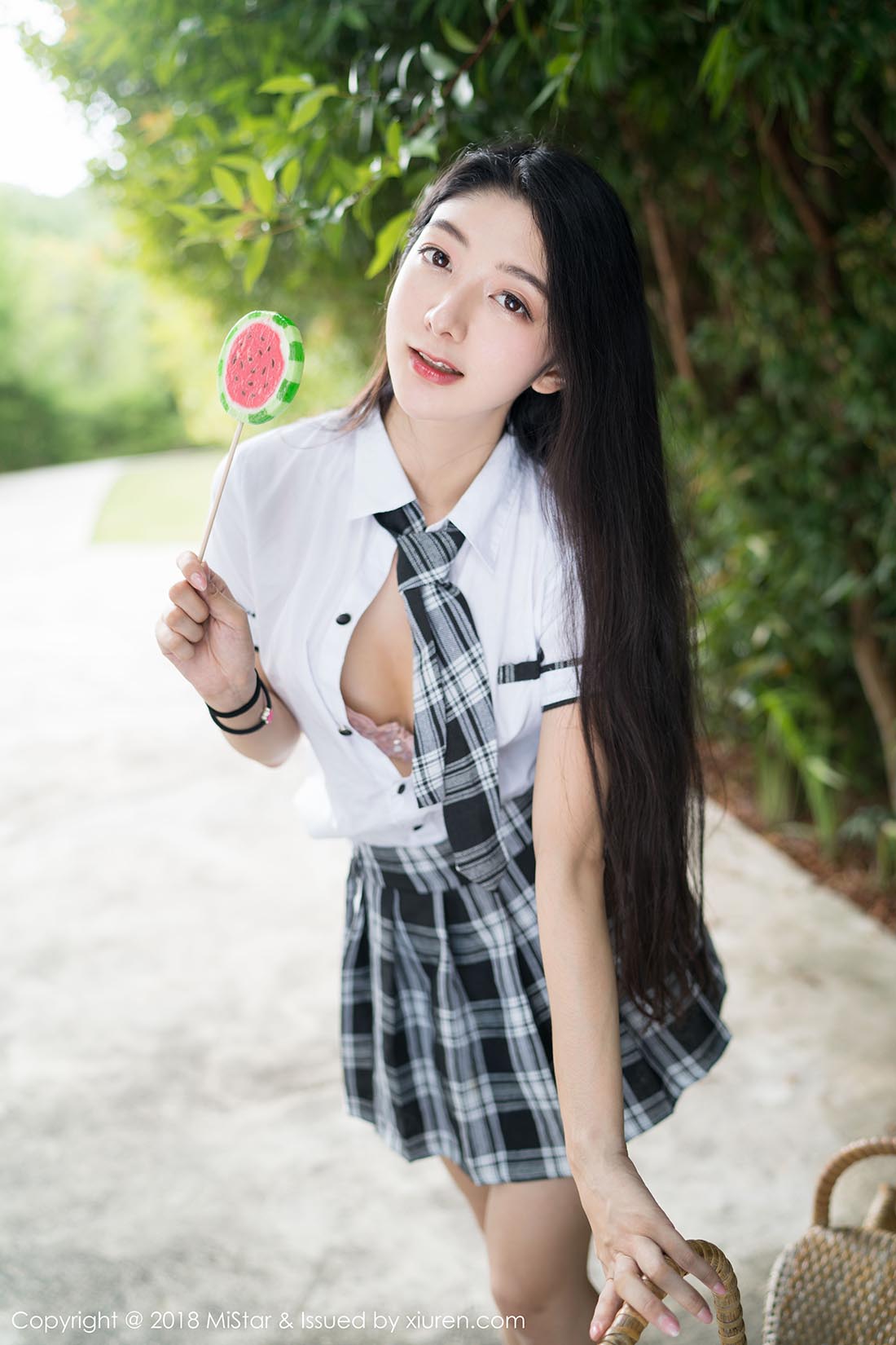 [MiStar魅妍社]MS20180105VOL0207 2018.01.05 VOL.207 小热巴 预览图 - 3