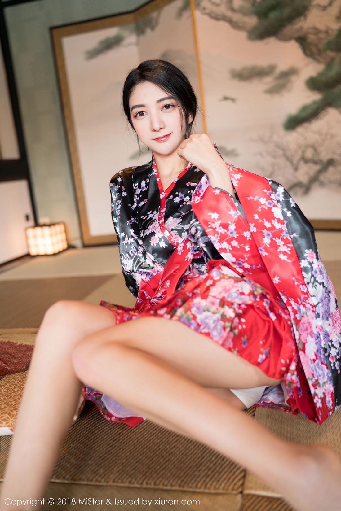 [MiStar魅妍社]MS20180228VOL0213 2018.02.28 VOL.213 小热巴 预览图 - 2