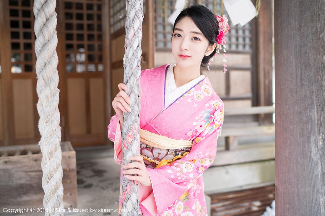 [MiStar魅妍社]MS20180228VOL0213 2018.02.28 VOL.213 小热巴 预览图 - 3