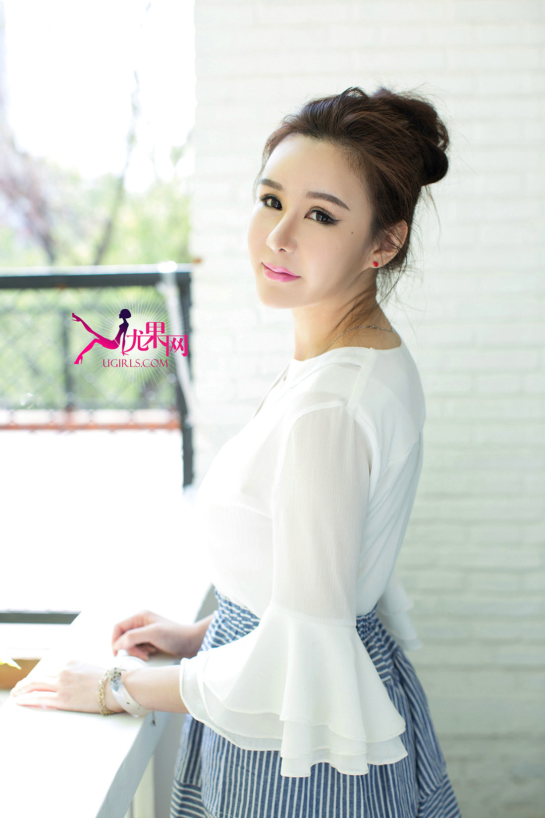 [Ugirls尤果网]2015-05-08 U084 小软