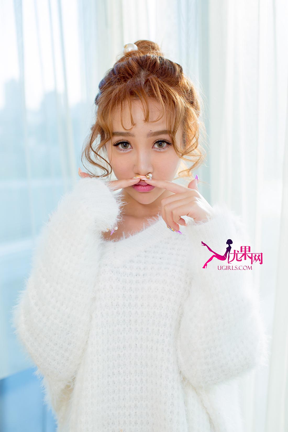 [Ugirls尤果网]2015-10-16 U125 欣杨Kitty