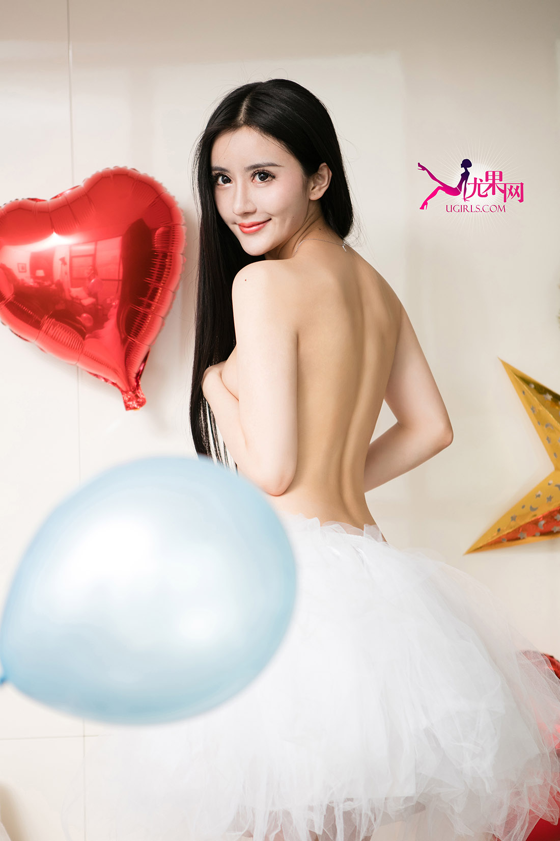 [Ugirls尤果网]2015-12-25 U143 金子熙爱的礼物