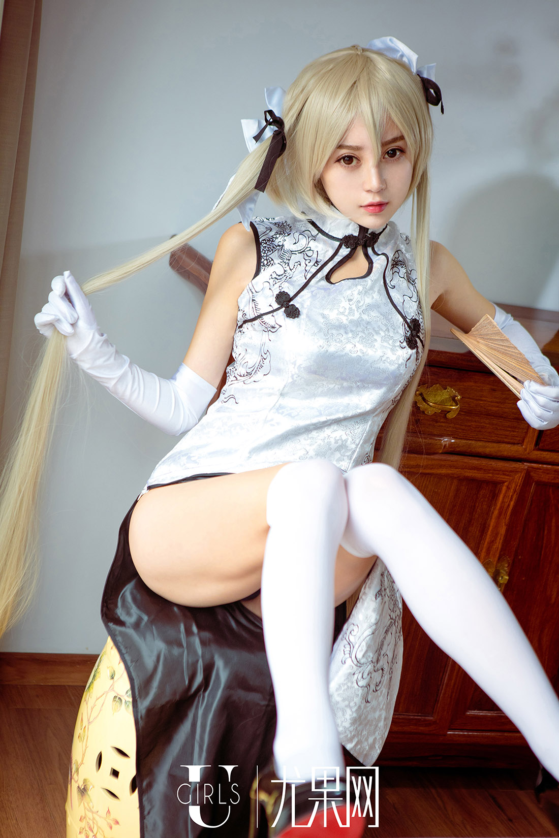 [Ugirls尤果网]2016-11-04 U223 小米Kitty 预览图 - 2