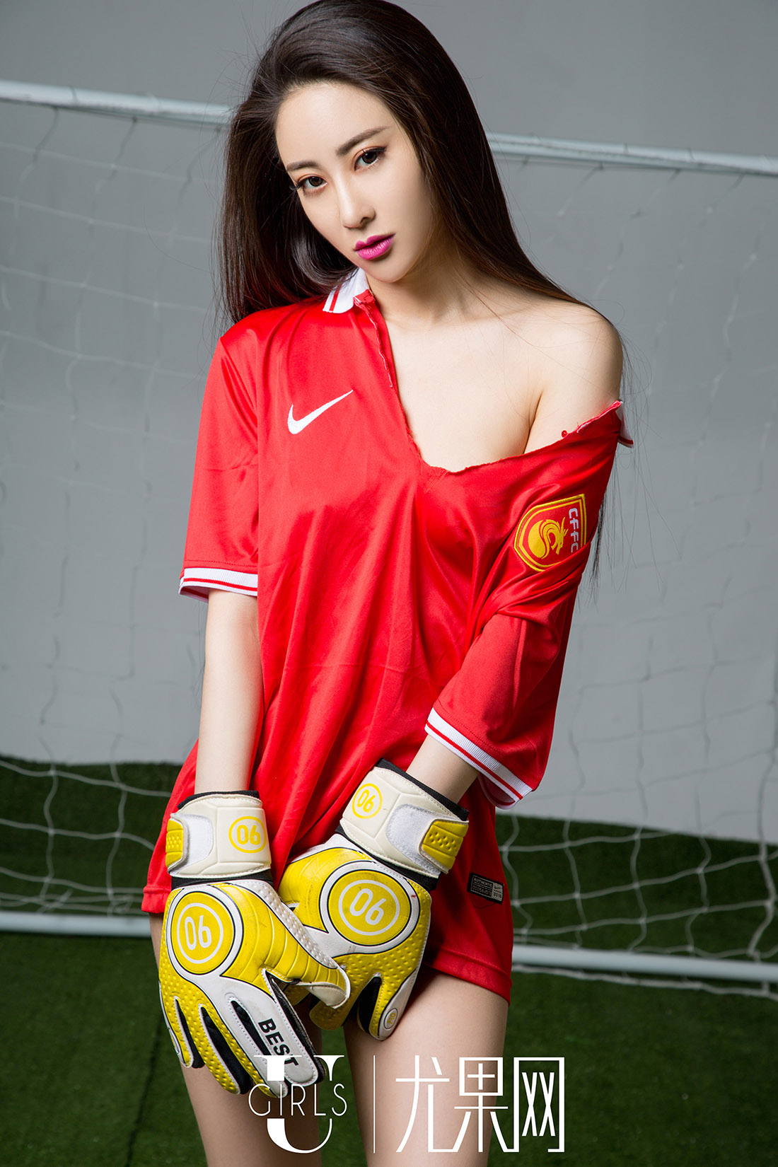 [Ugirls尤果网]2017-03-22 U258 穆菲菲