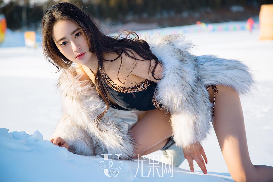 [Ugirls尤果网]2018-01-17 U336 穆菲菲 预览图 - 2