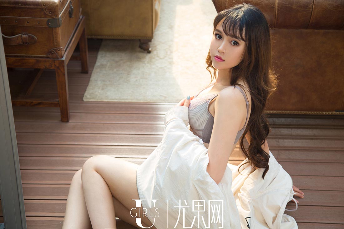 [Ugirls尤果网]2018-05-25 U370 李可 预览图 - 2