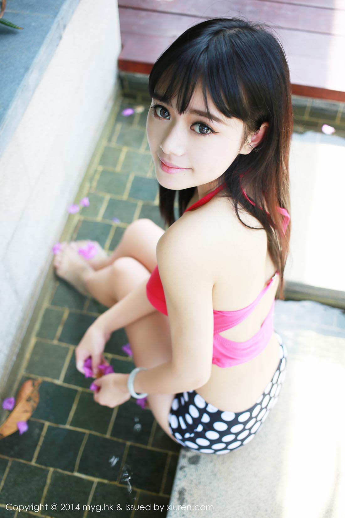 [MyGirl美媛馆]MYG20140817VOL0012 2014.08.17 Vol.012 toro羽住 预览图 - 4