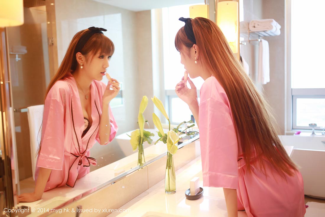 [MyGirl美媛馆]MYG20140902VOL0038 2014.09.02 Vol.038 王馨瑶yanni 预览图 - 3