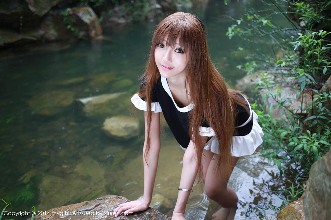 [MyGirl美媛馆]MYG20140902VOL0038 2014.09.02 Vol.038 王馨瑶yanni 预览图 - 4