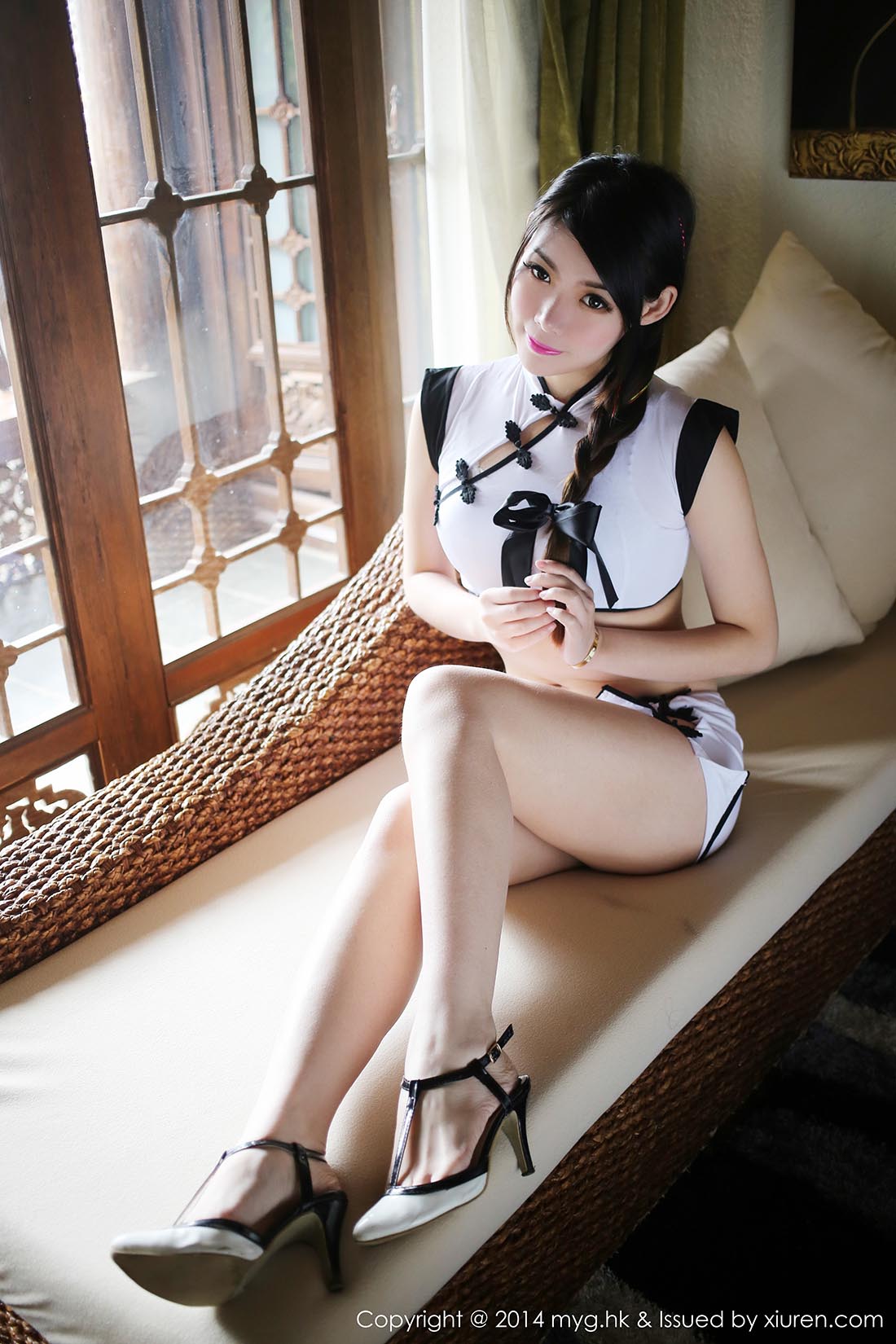 [MyGirl美媛馆]MYG20141023VOL0066 2014.10.23 Vol.066 丽江旅拍合集预告 预览图 - 2