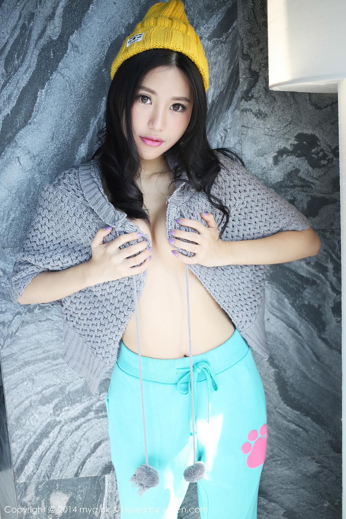 [MyGirl美媛馆]MYG20141226VOL0084 2014.12.25 Vol.084 绮里嘉ula