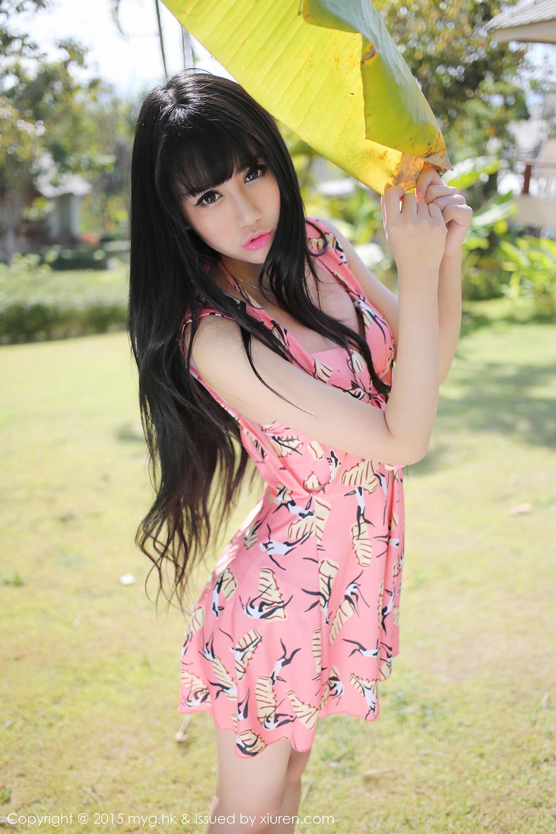 [MyGirl美媛馆]MYG20150120VOL0093 2015.01.20 Vol.093 杨晓青儿