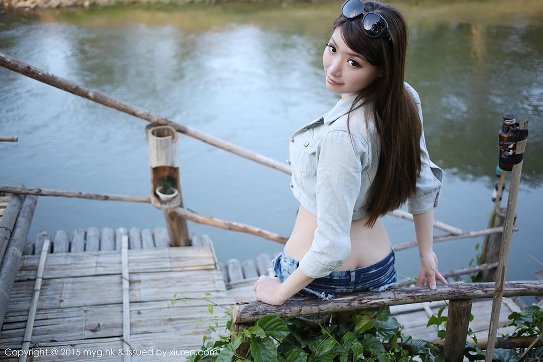 [MyGirl美媛馆]MYG20150128VOL0094 2015.01.28 Vol.094 MARA醬 预览图 - 2