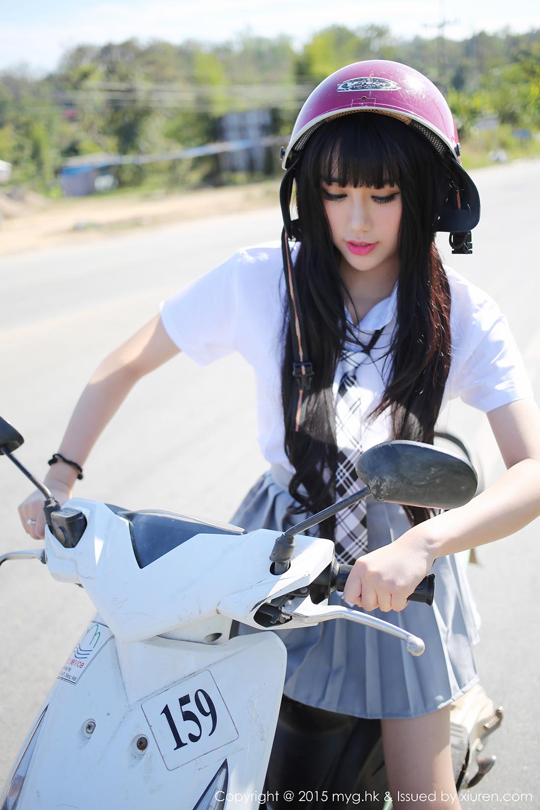 [MyGirl美媛馆]MYG20150202VOL0096 2015.02.02 Vol.096 杨晓青儿 预览图 - 3