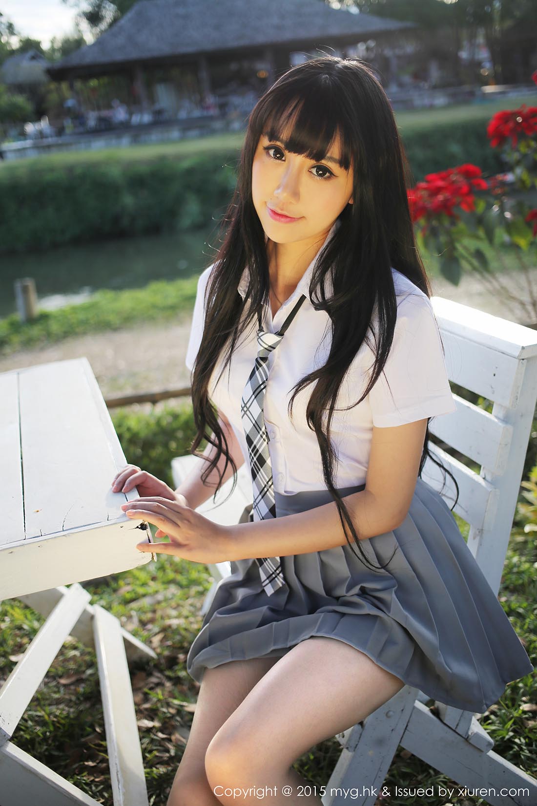 [MyGirl美媛馆]MYG20150202VOL0096 2015.02.02 Vol.096 杨晓青儿 预览图 - 4